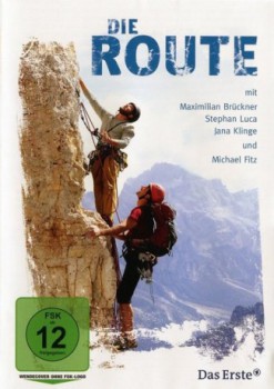 poster Die Route