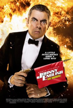 poster Johnny English - Jetzt erst Recht
