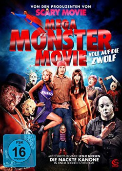 poster Mega Monster Movie 