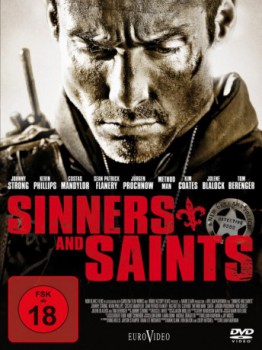 poster Sinners and Saints