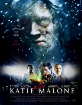 poster Tötet Katie Malone