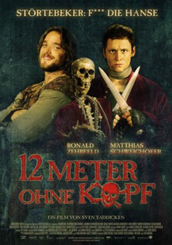 poster 12 Meter ohne Kopf