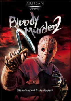 poster Bloody Murder 2
