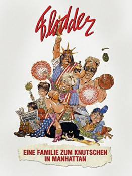 poster Flodder - Eine Familie zum Knutschen in Manhattan