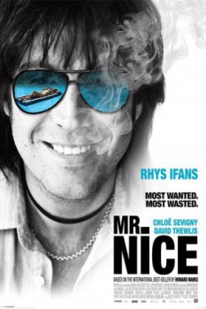 poster Mr. Nice
