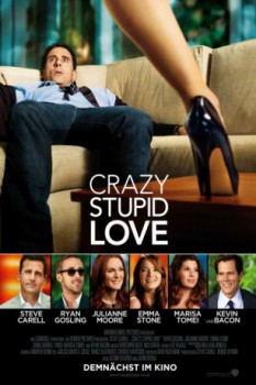 poster Crazy Stupid Love 