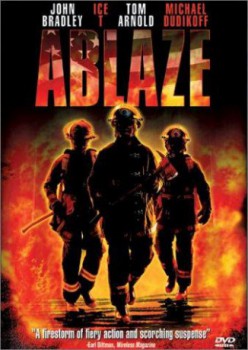 poster Deadly Blaze - Heißer als die Hölle