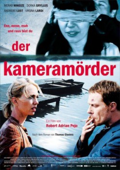 poster Der Kameramörder