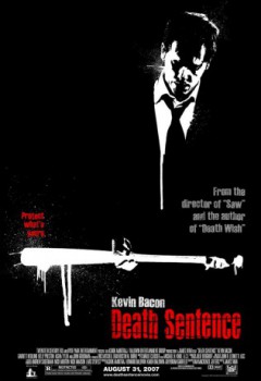 poster Death Sentence - Todesurteil