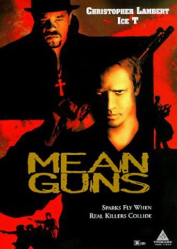 poster Mean Guns - Knast ohne Gnade
