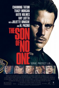 poster The Son of No One