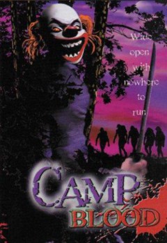 poster Camp Blood 2