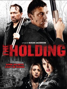 poster The Holding 