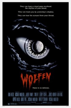 poster Wolfen