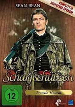 poster Die Scharfschützen - 13. Fremde Heimat