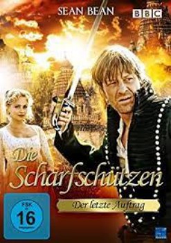 poster Die Scharfschützen - 16. Der letzte Auftrag