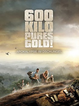 poster 600 Kilo pures Gold