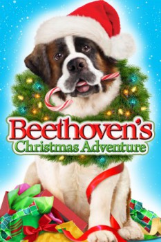 poster Beethoven's abenteuerliche Weihnachten