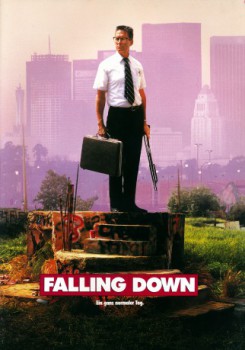 poster Falling Down - Ein ganz normaler Tag
