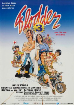 poster Flodder Forever - Eine Familie zum Knutschen