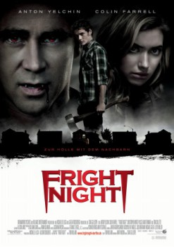 poster Fright Night