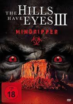 poster The Hills Have Eyes 3 - Mindripper