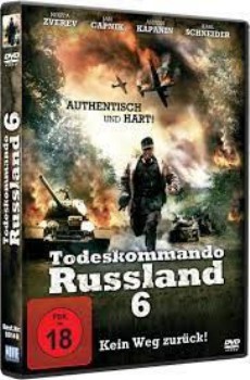 poster Todeskomando Russland 6 - Kein Weg zurück!