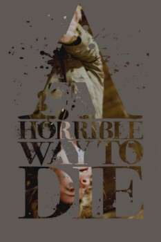 poster Horrible Way to - Die Liebe tut weh