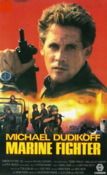 poster Marine Fighter