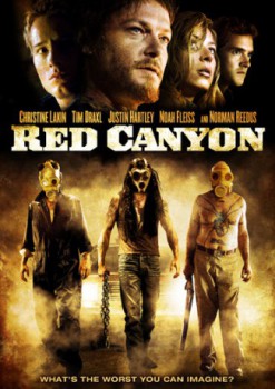 poster Red Canyon
