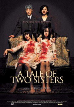 poster A Tale of two Sisters