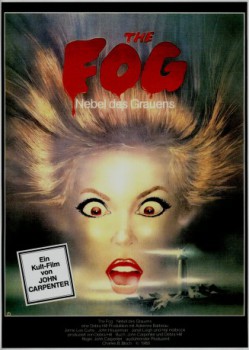 poster The Fog - Nebel des Grauens