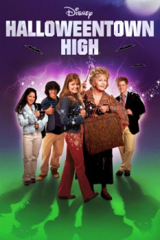 poster Halloweentown 3