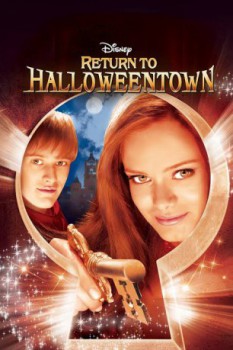 poster Halloweentown 4 - Das Hexencollege