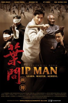 poster Ip Man 3 - Zero
