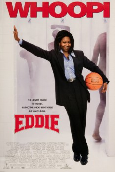 poster Eddie - Eine Frau für alle Baelle