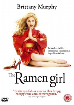 poster The Ramen Girl