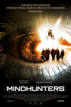 poster Mindhunters