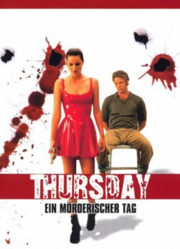 poster Thursday - Ein mörderischer Tag