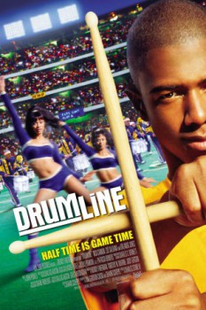 poster Drumline - Halbzeit ist Spielzeit