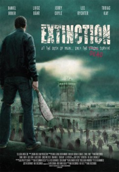 poster Extinction - The G.M.O. Chronicles