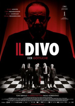 poster Il Divo - Der Göttliche