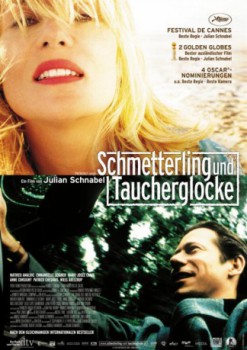 poster Schmetterling und Taucherglocke