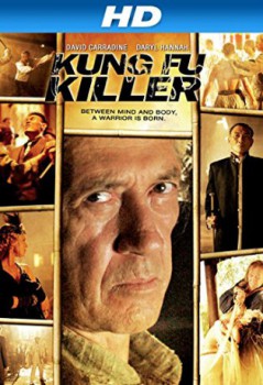 poster Kung Fu Killer