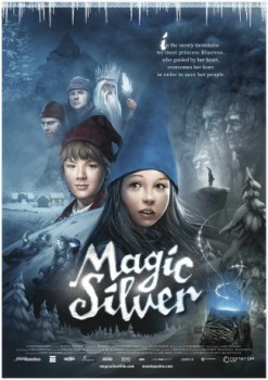 poster Magic Silver 1 - Das Geheimnis des magischen Silbers