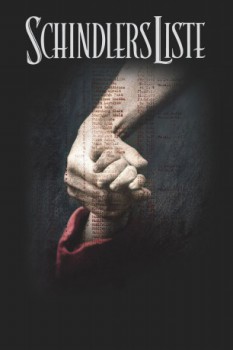 poster Schindlers Liste 
