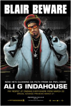poster Ali G in da House