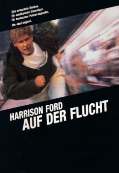 poster Auf der Flucht
