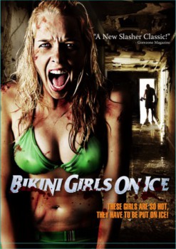 poster Bikini Girls on Ice 