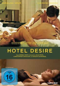 poster Hotel Desire